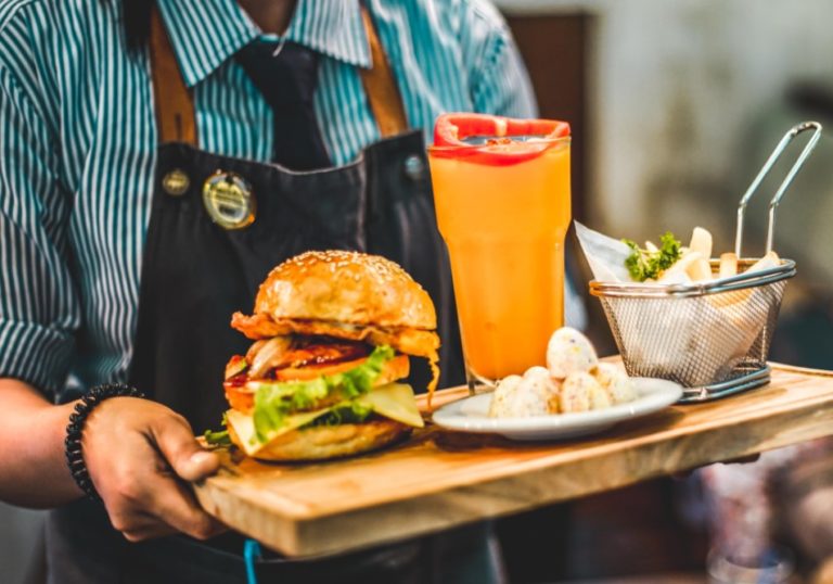 Fast Casual Horeca Service 1