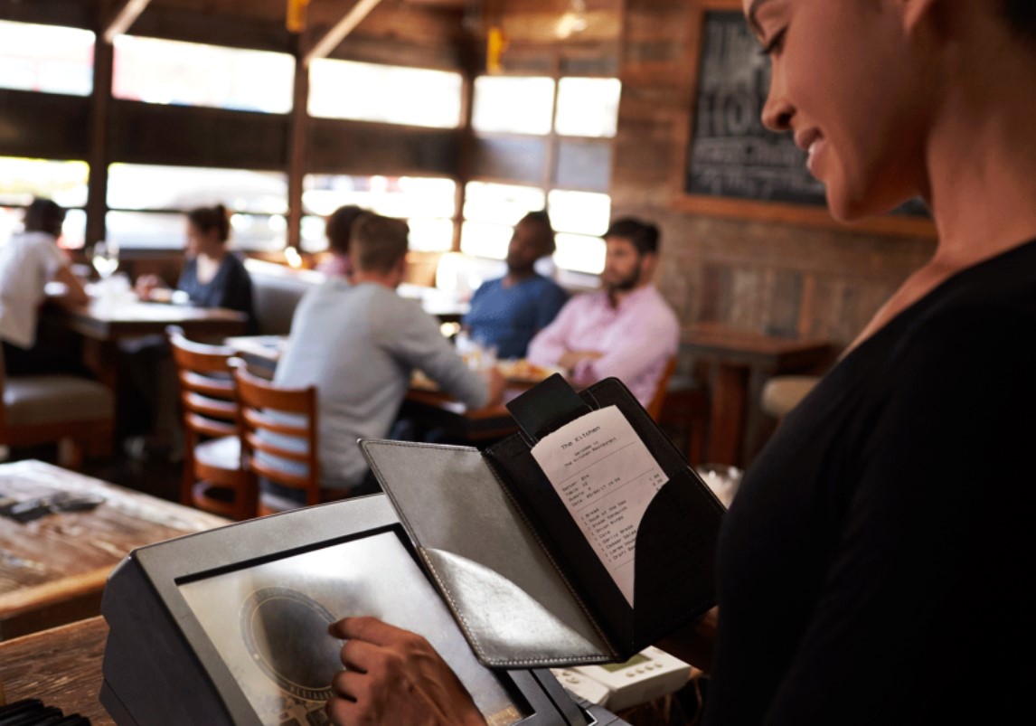 Horeca Service met een lach 1